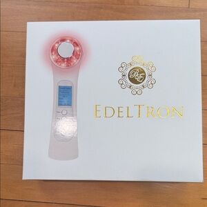 EdelTron Facial Device with LED Light